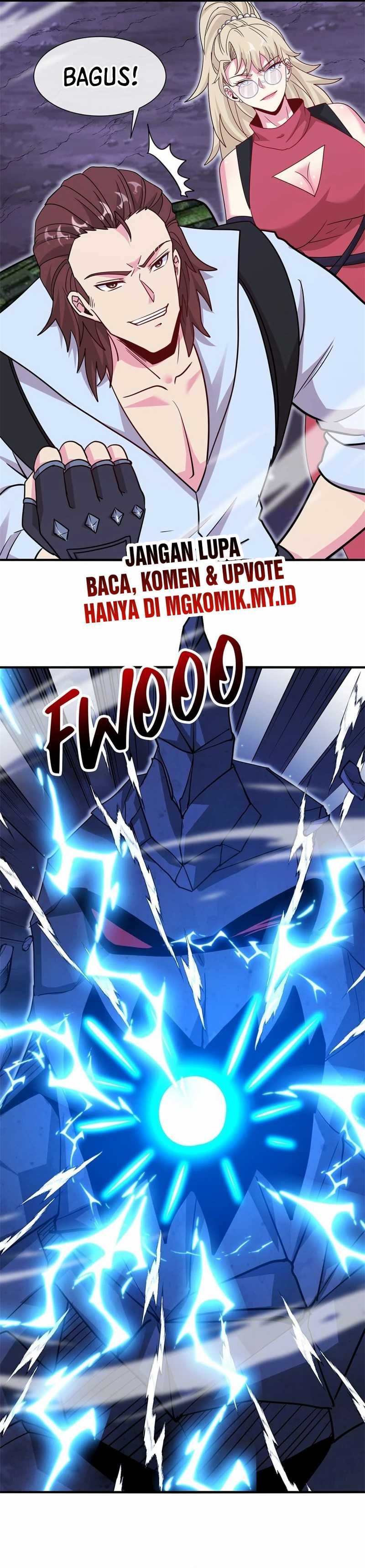 Divine Leveling System Chapter 113