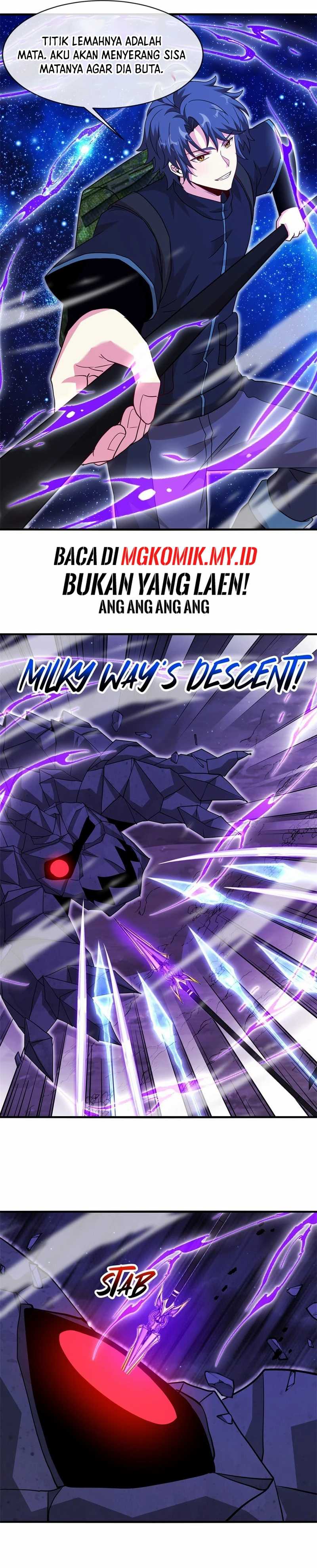 Divine Leveling System Chapter 113