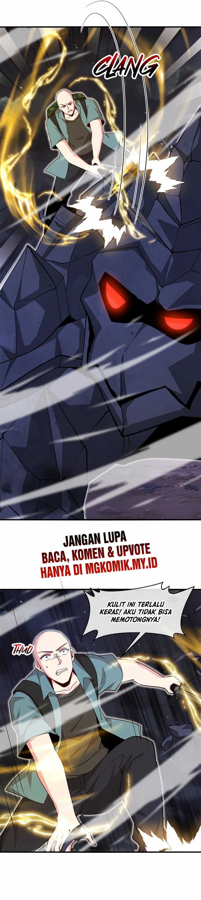 Divine Leveling System Chapter 113