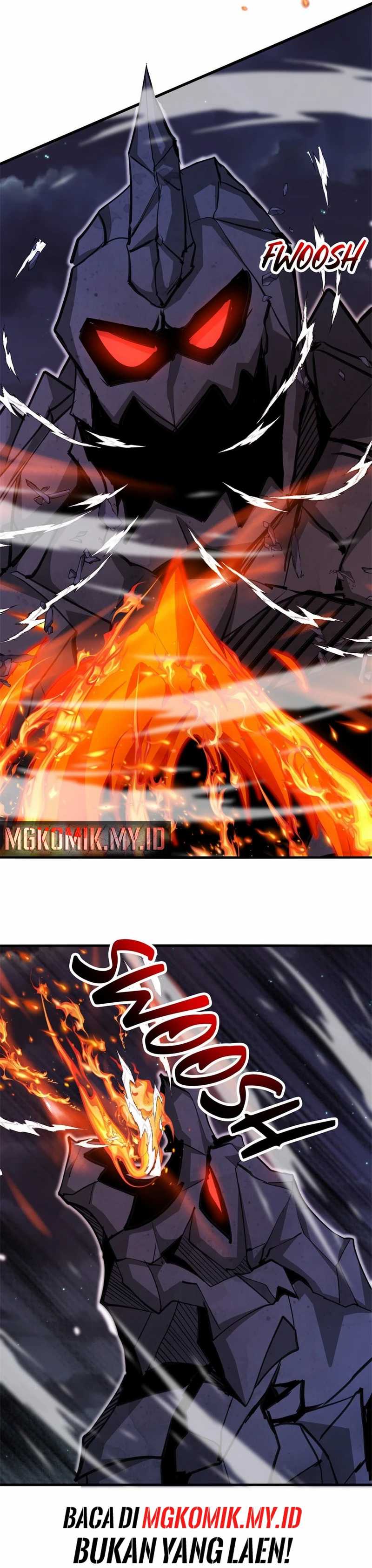 Divine Leveling System Chapter 113