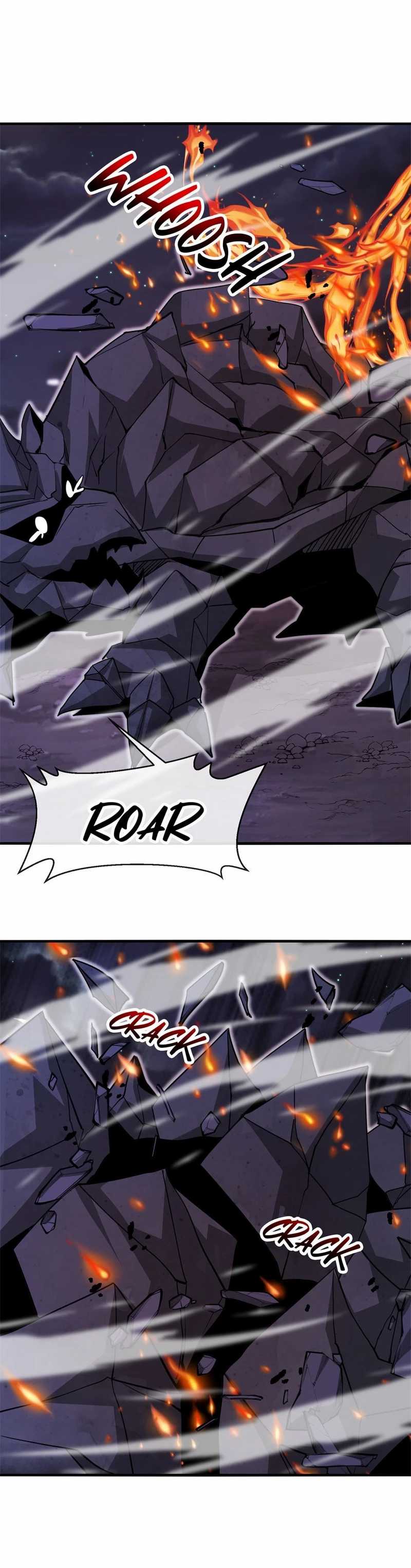 Divine Leveling System Chapter 113