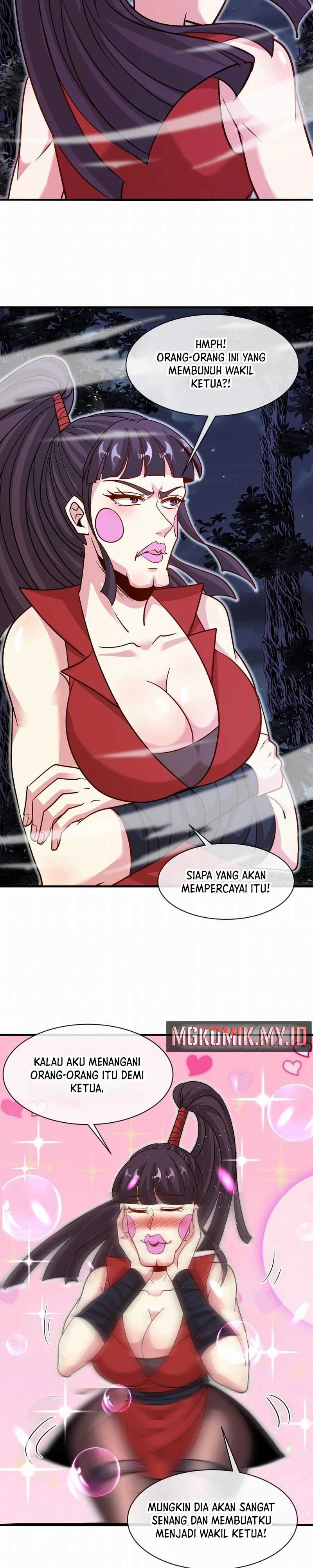 Divine Leveling System Chapter 114