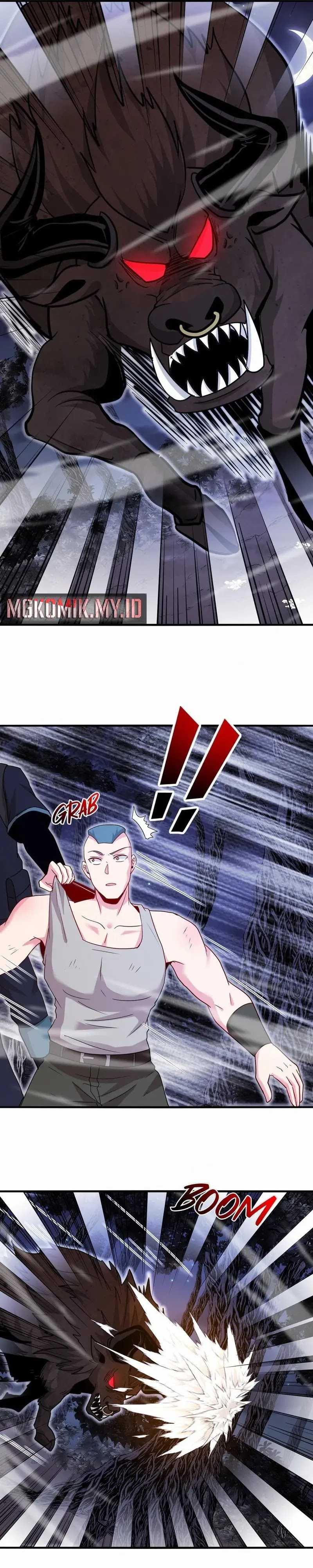 Divine Leveling System Chapter 116