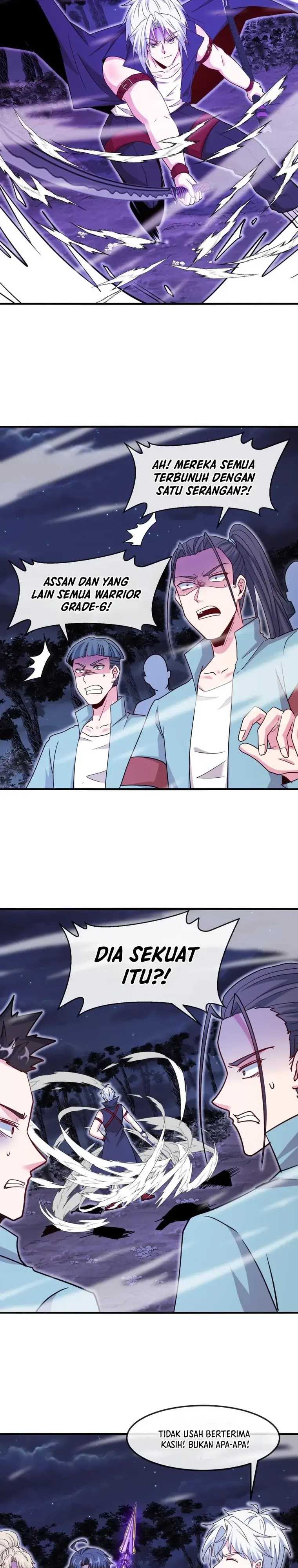 Divine Leveling System Chapter 120