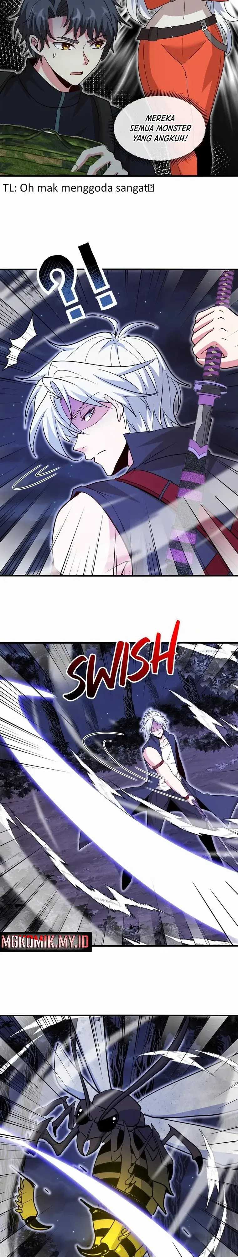 Divine Leveling System Chapter 120