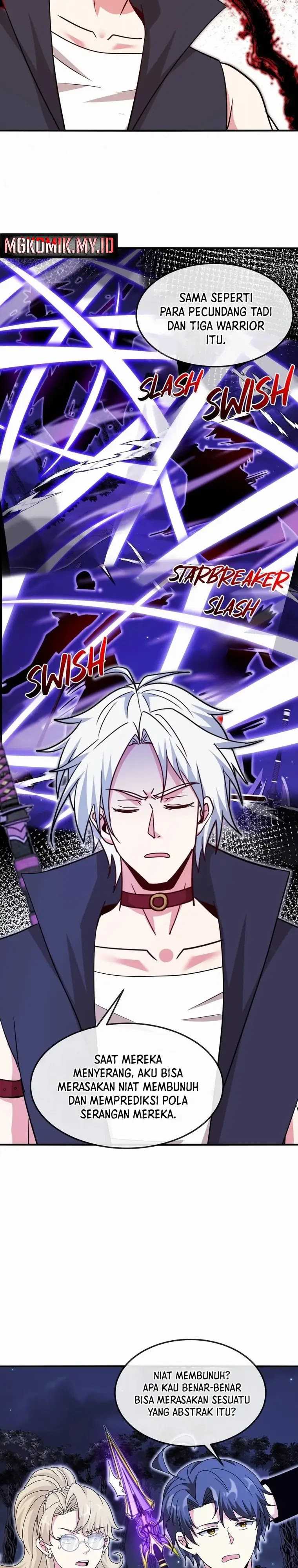 Divine Leveling System Chapter 120