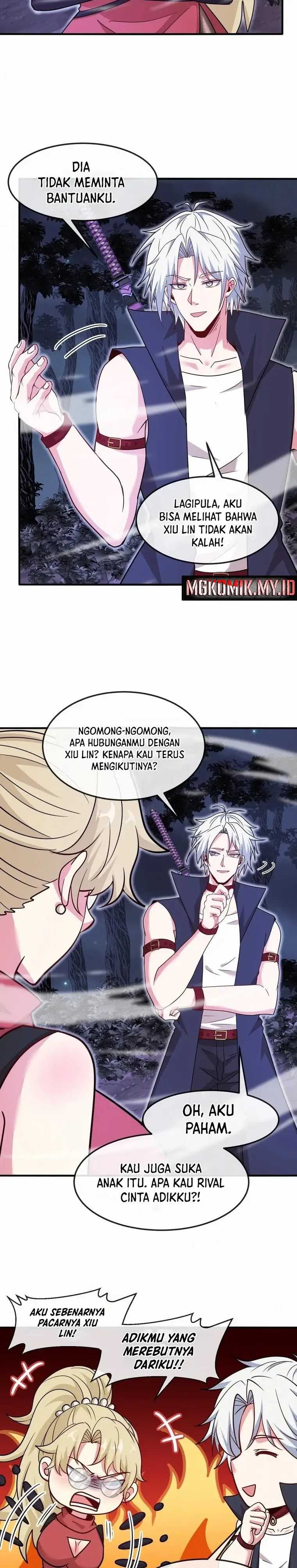 Divine Leveling System Chapter 120