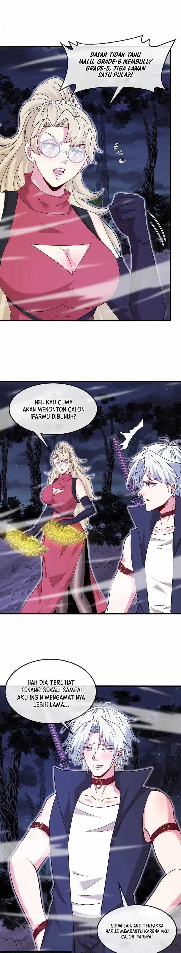 Divine Leveling System Chapter 120