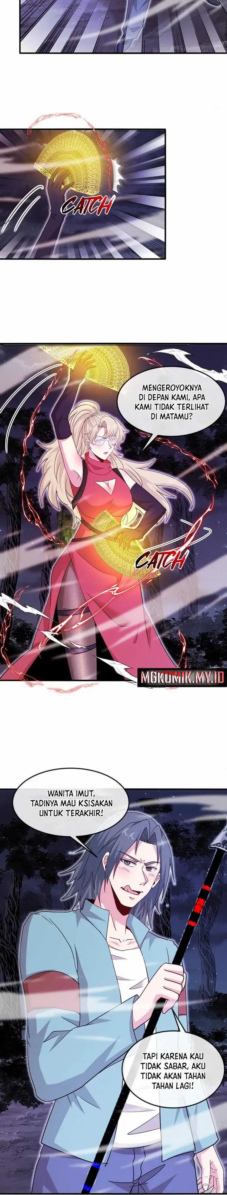 Divine Leveling System Chapter 120