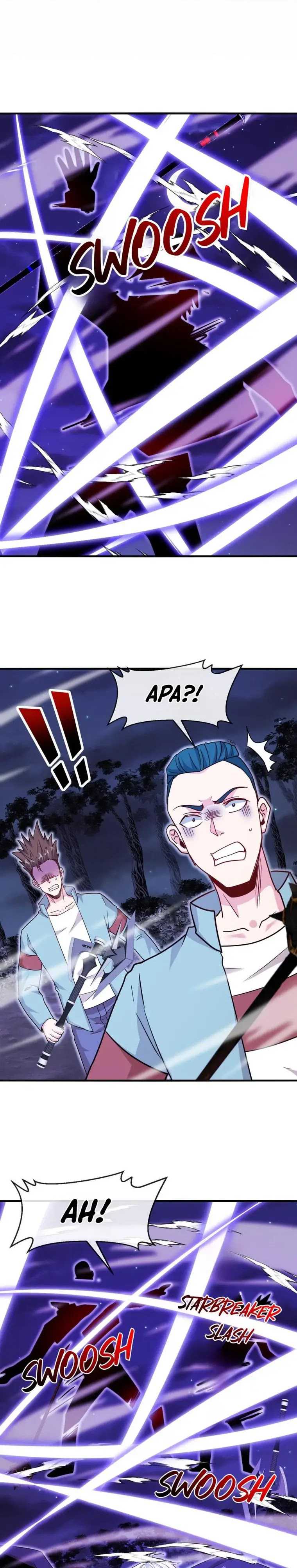 Divine Leveling System Chapter 120