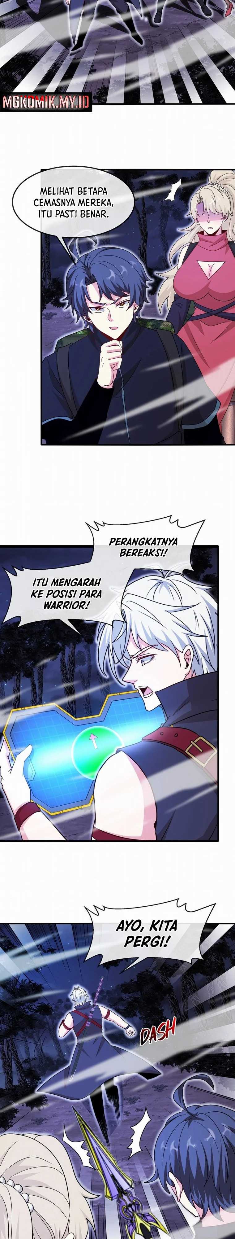 Divine Leveling System Chapter 121