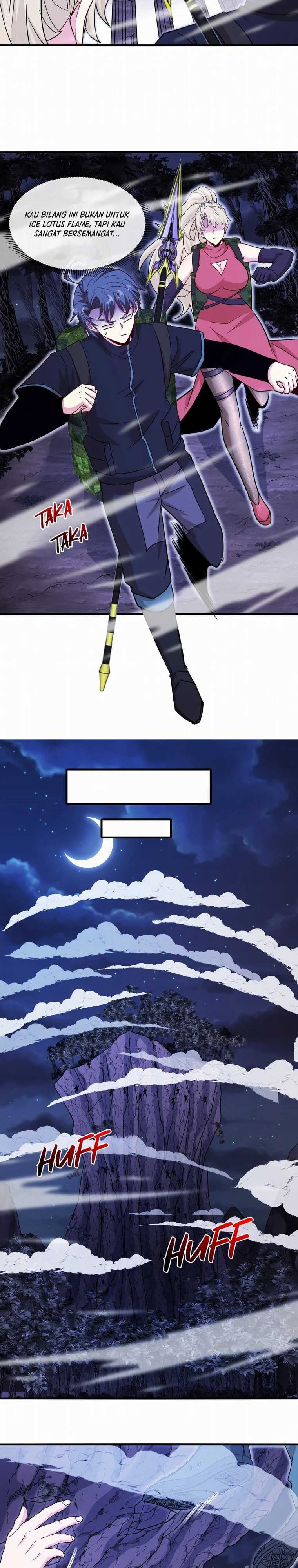 Divine Leveling System Chapter 121