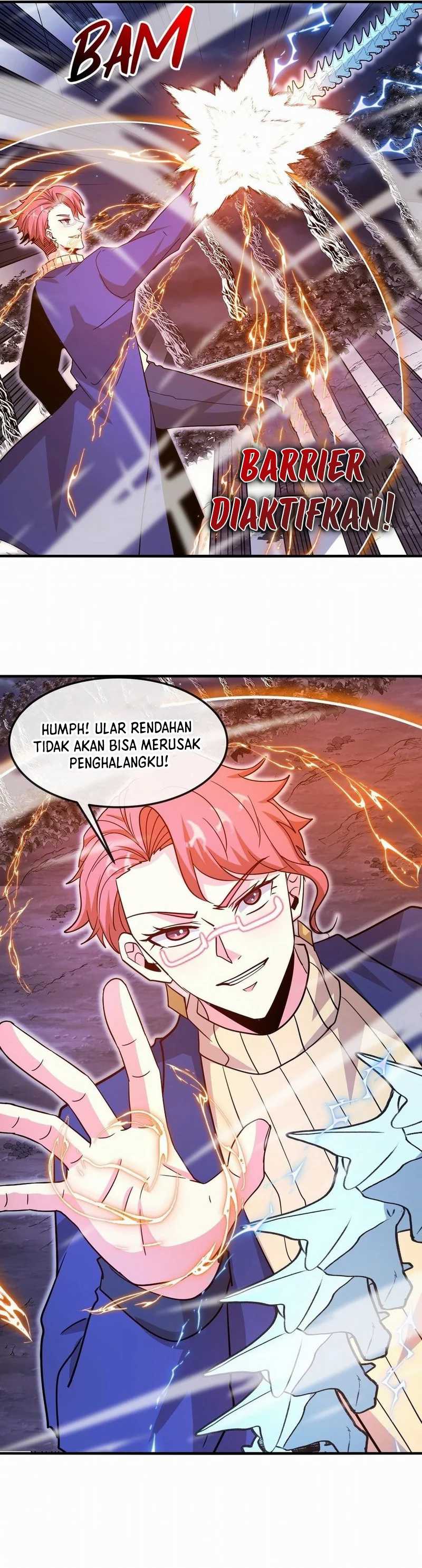 Divine Leveling System Chapter 122