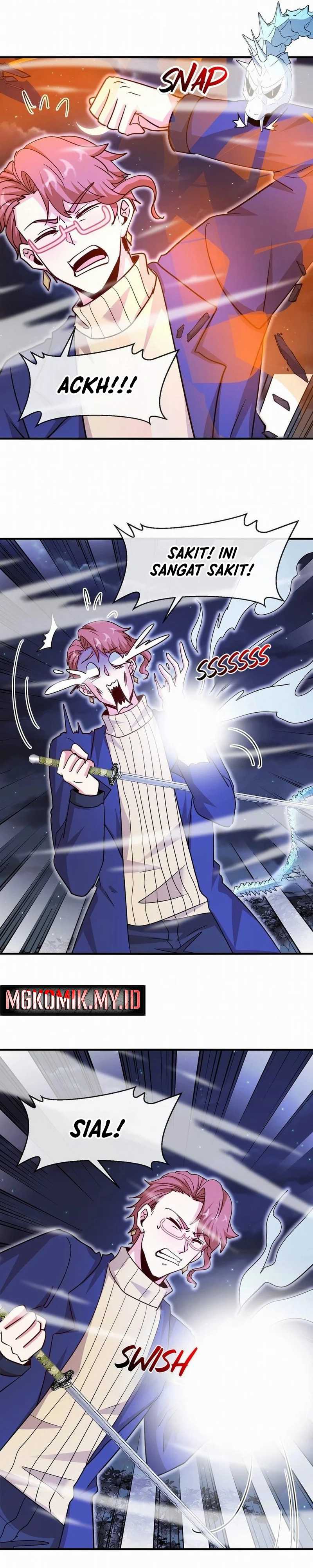 Divine Leveling System Chapter 122