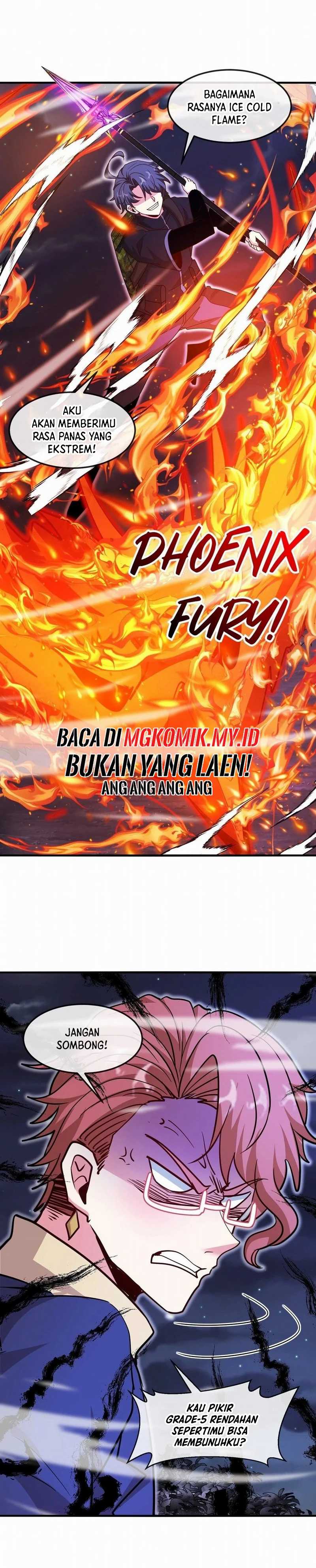 Divine Leveling System Chapter 122