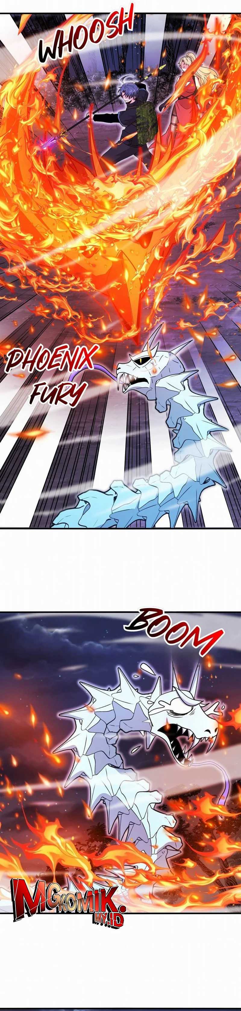 Divine Leveling System Chapter 122