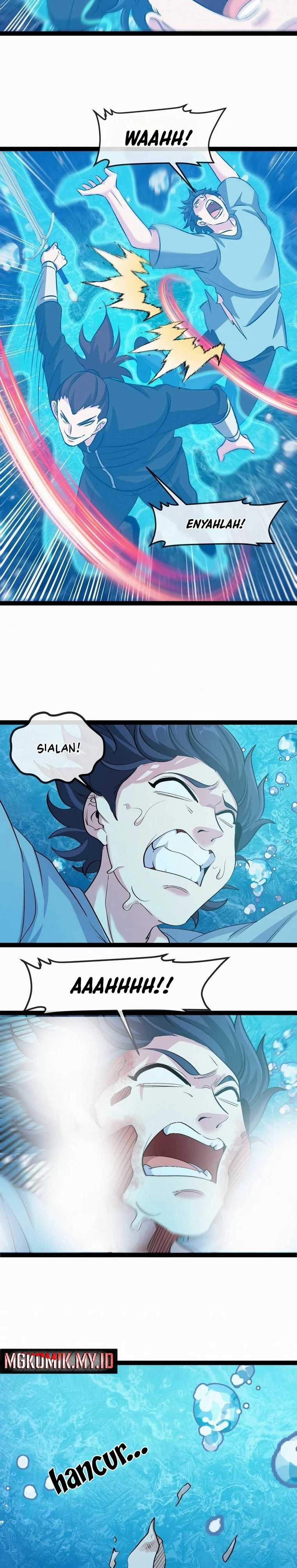 Divine Leveling System Chapter 124
