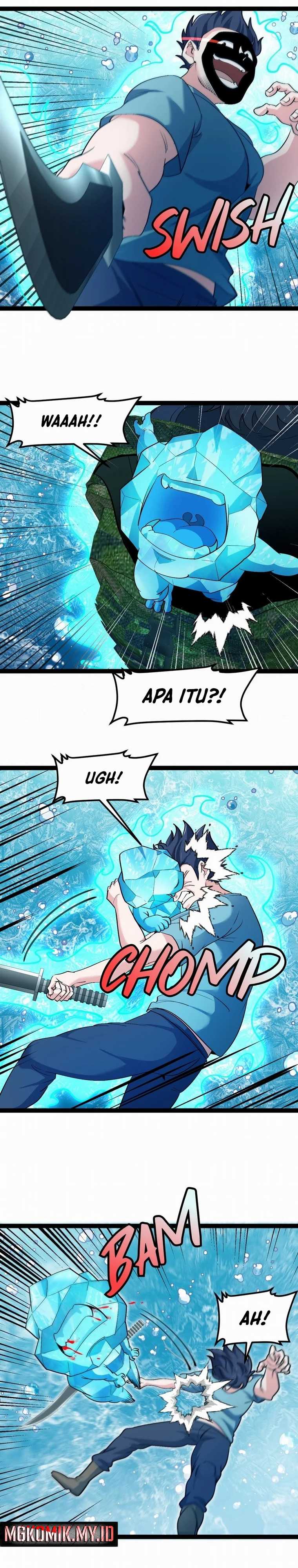 Divine Leveling System Chapter 124
