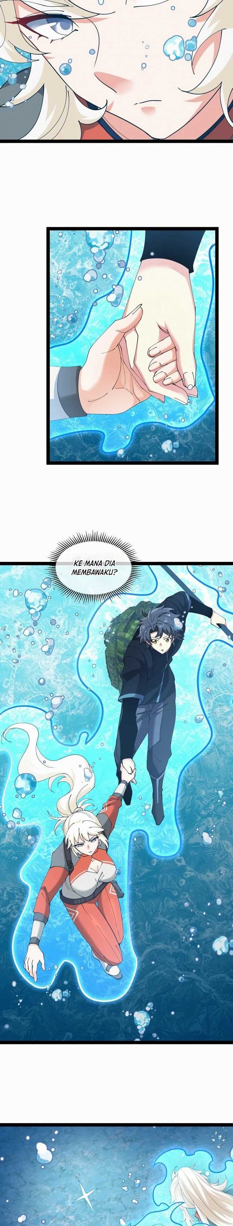 Divine Leveling System Chapter 124