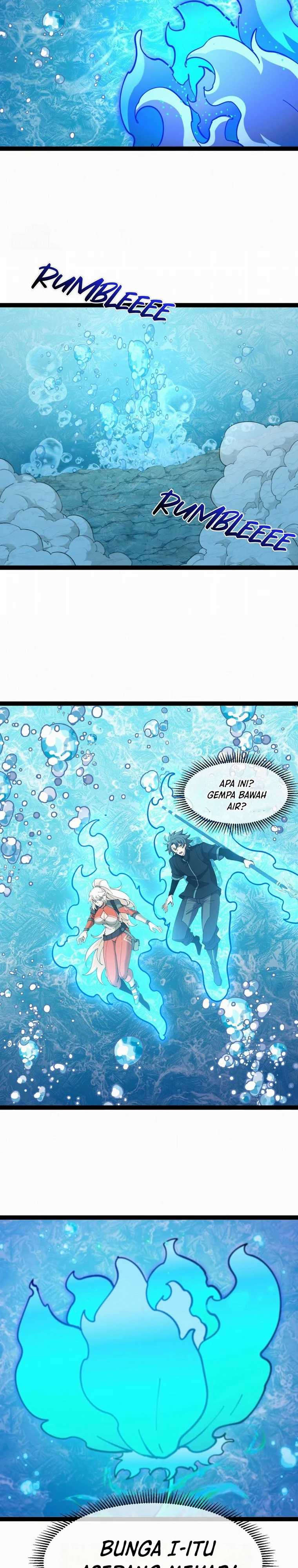 Divine Leveling System Chapter 124