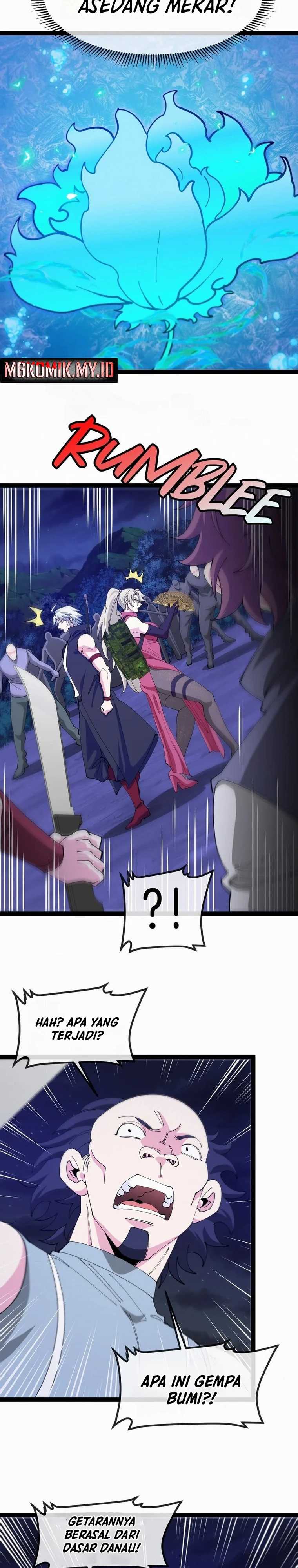 Divine Leveling System Chapter 124