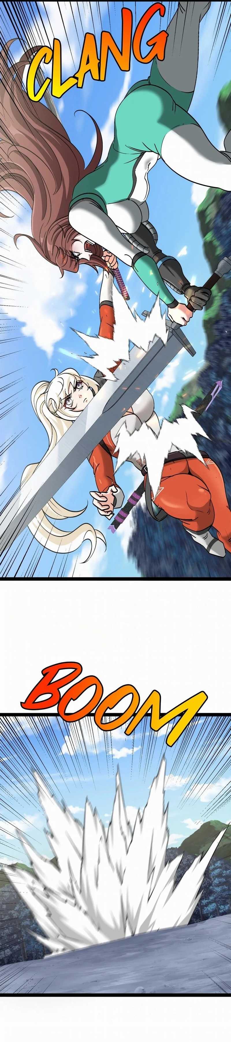 Divine Leveling System Chapter 129