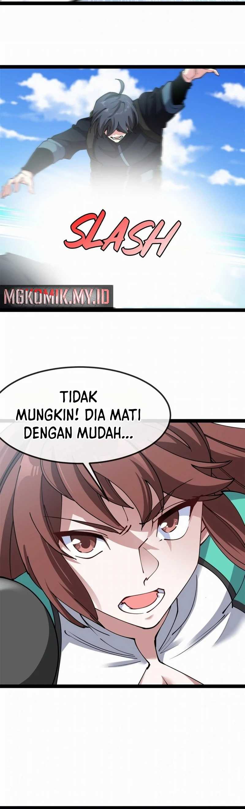 Divine Leveling System Chapter 129