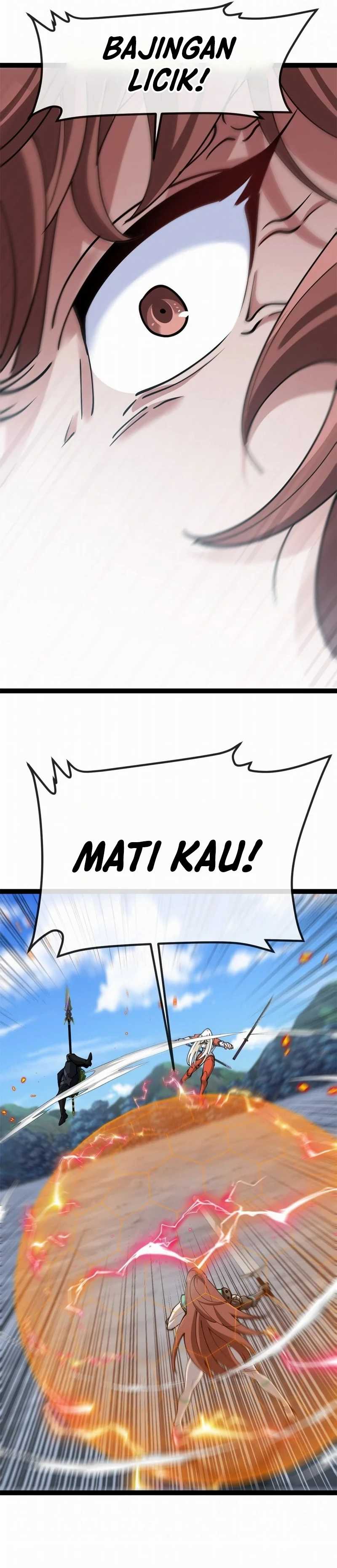 Divine Leveling System Chapter 129