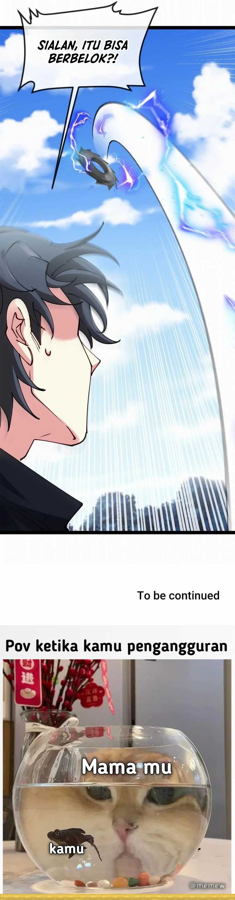 Divine Leveling System Chapter 129