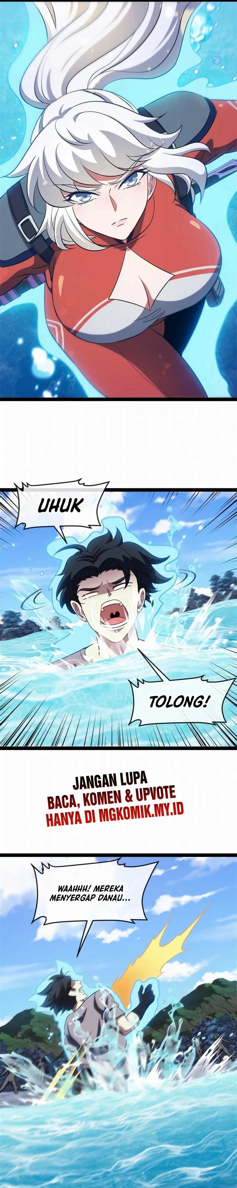 Divine Leveling System Chapter 129
