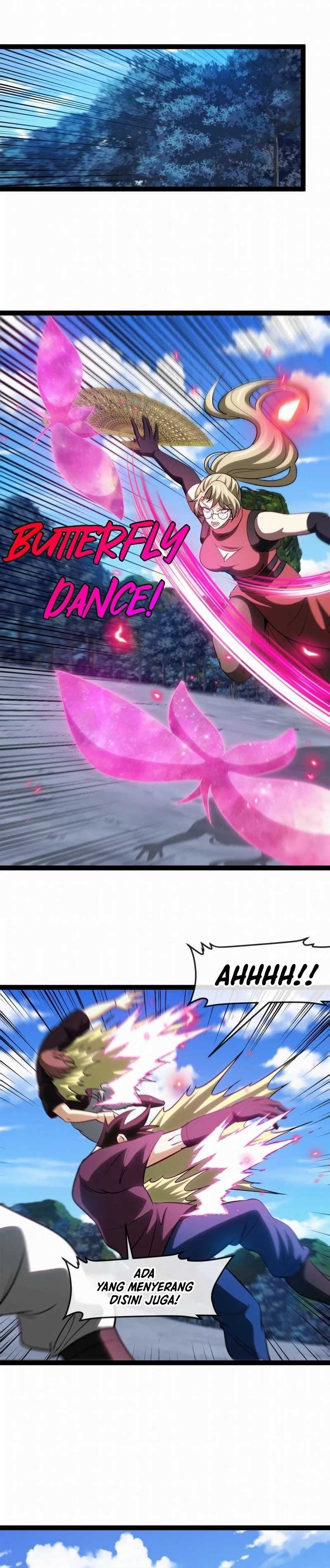 Divine Leveling System Chapter 129