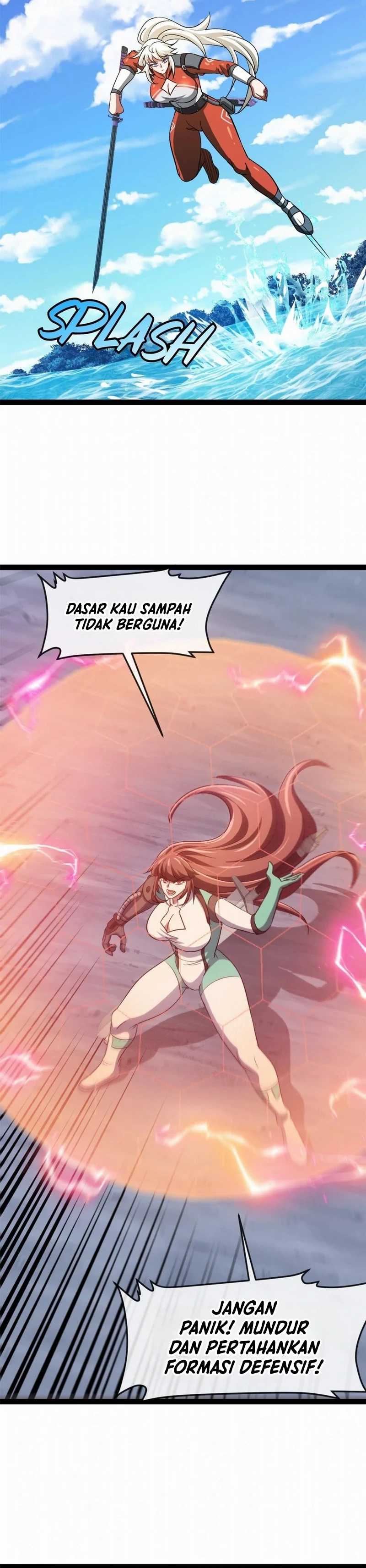 Divine Leveling System Chapter 129