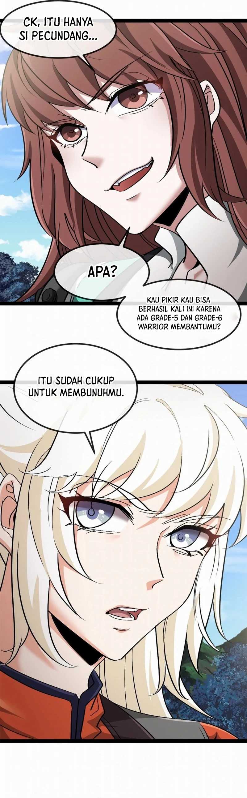 Divine Leveling System Chapter 129