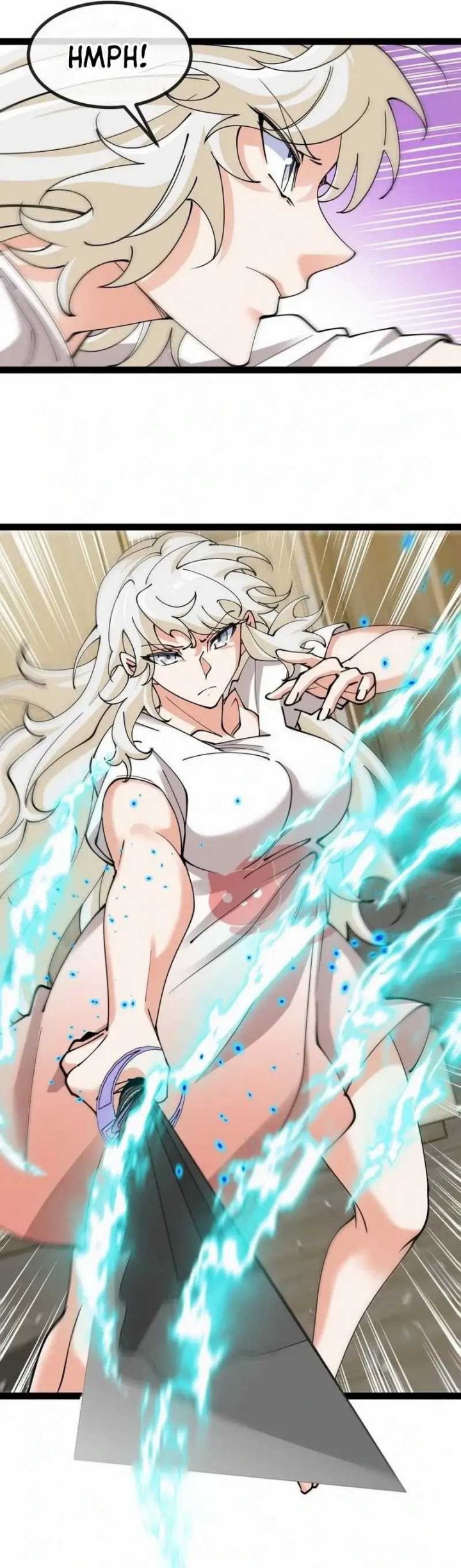 Divine Leveling System Chapter 132