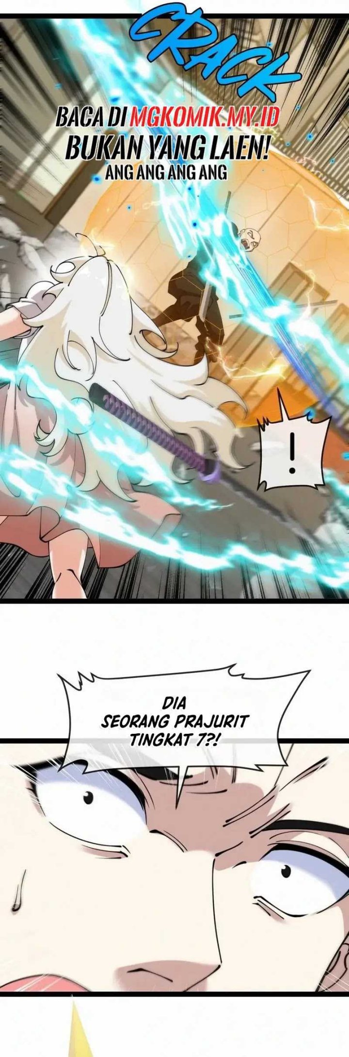 Divine Leveling System Chapter 132