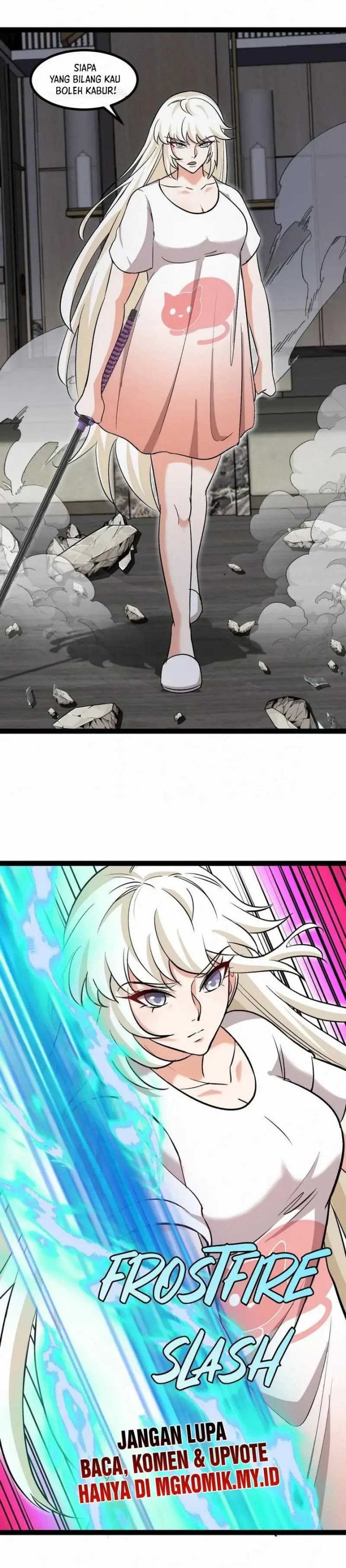 Divine Leveling System Chapter 132