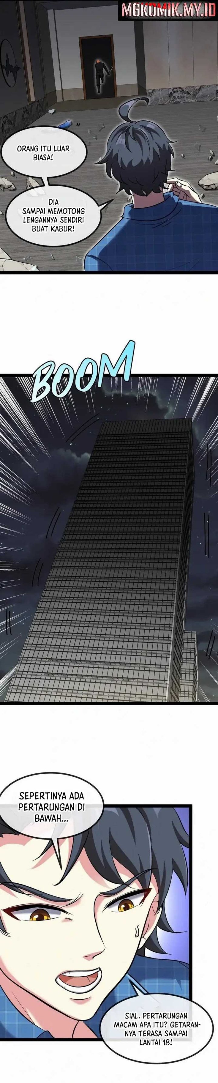 Divine Leveling System Chapter 132