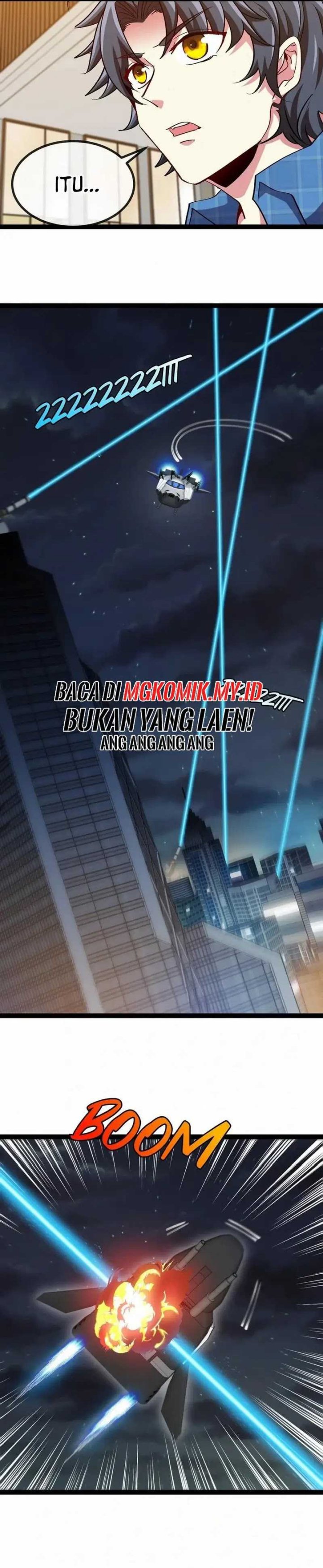 Divine Leveling System Chapter 132