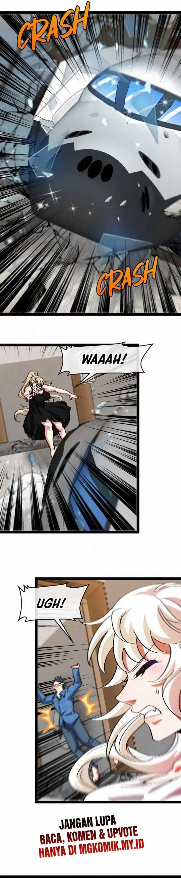 Divine Leveling System Chapter 132