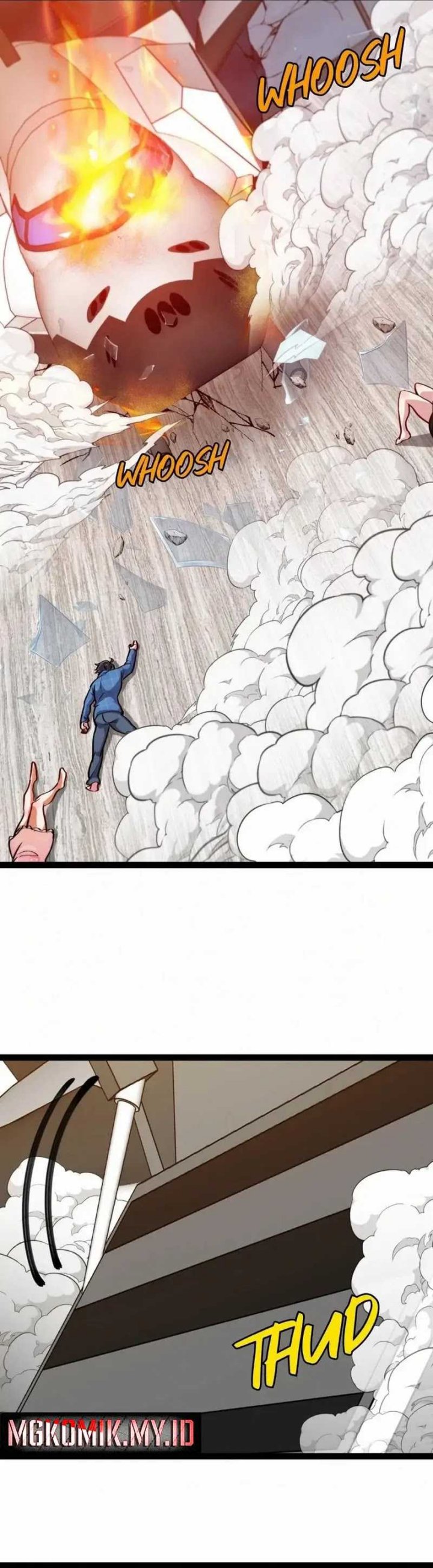 Divine Leveling System Chapter 132