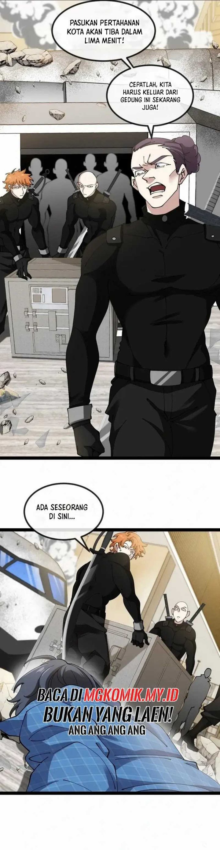 Divine Leveling System Chapter 132