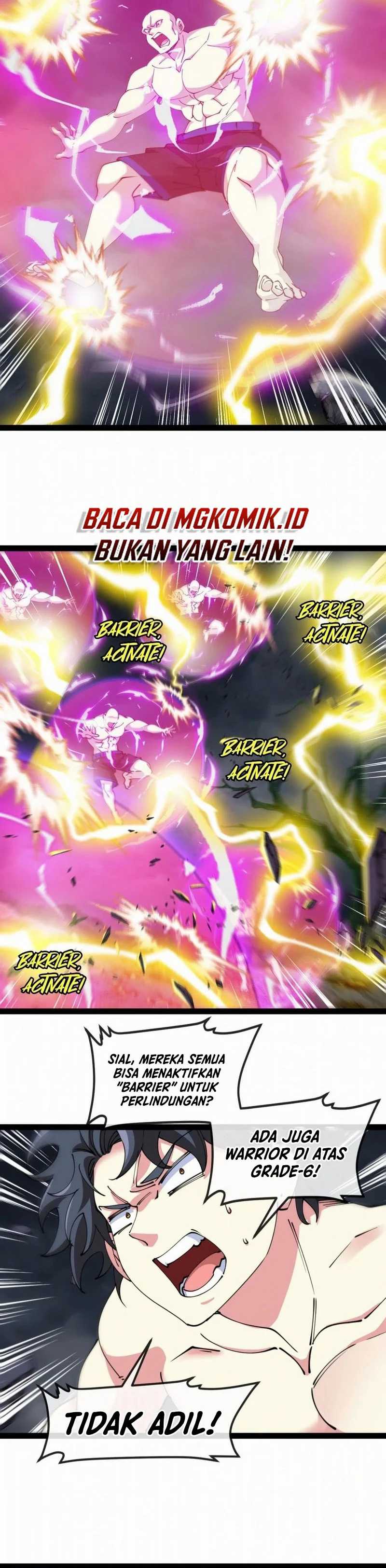 Divine Leveling System Chapter 136