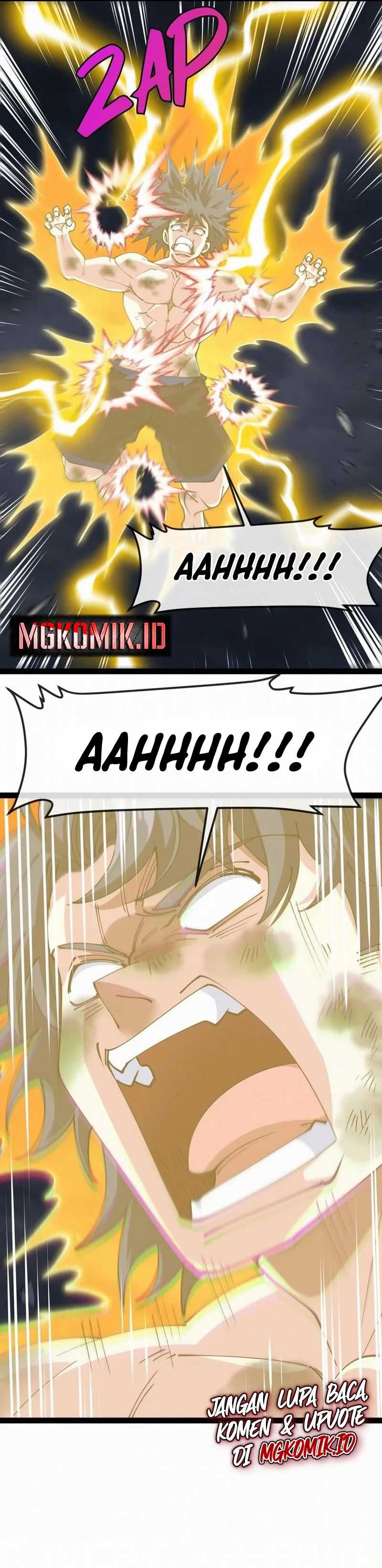 Divine Leveling System Chapter 136