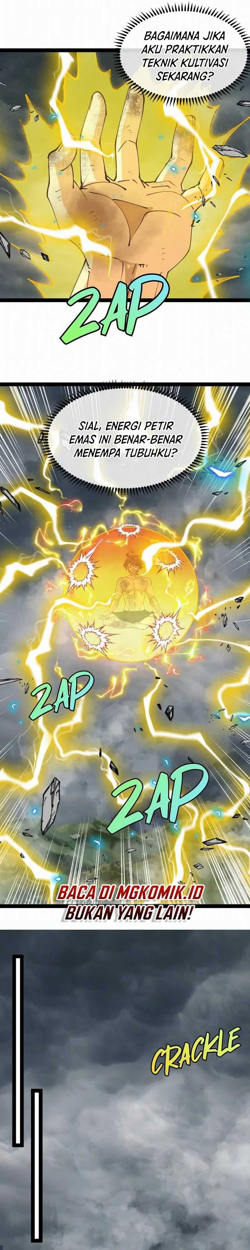 Divine Leveling System Chapter 136