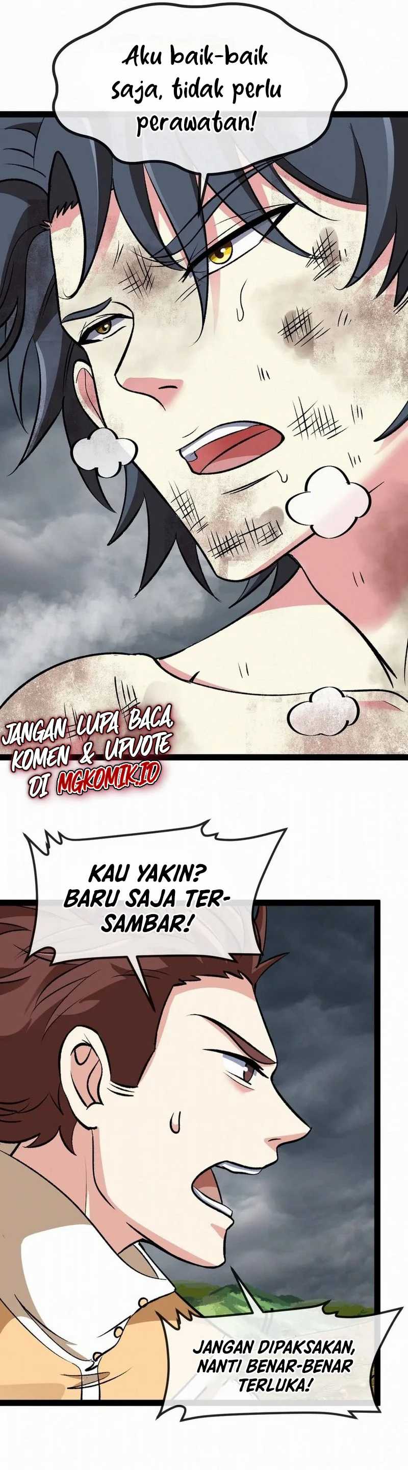Divine Leveling System Chapter 136
