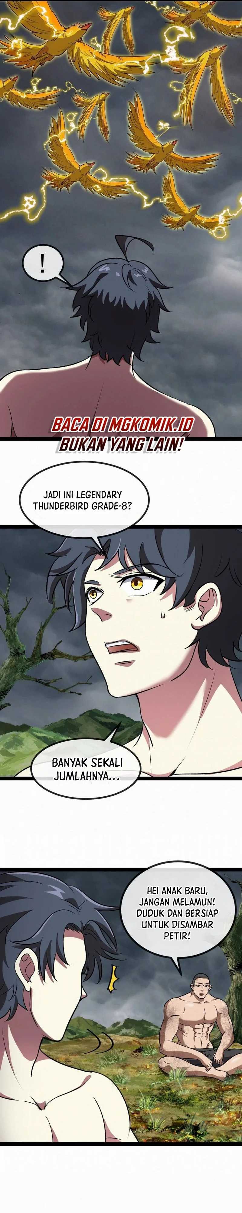 Divine Leveling System Chapter 136