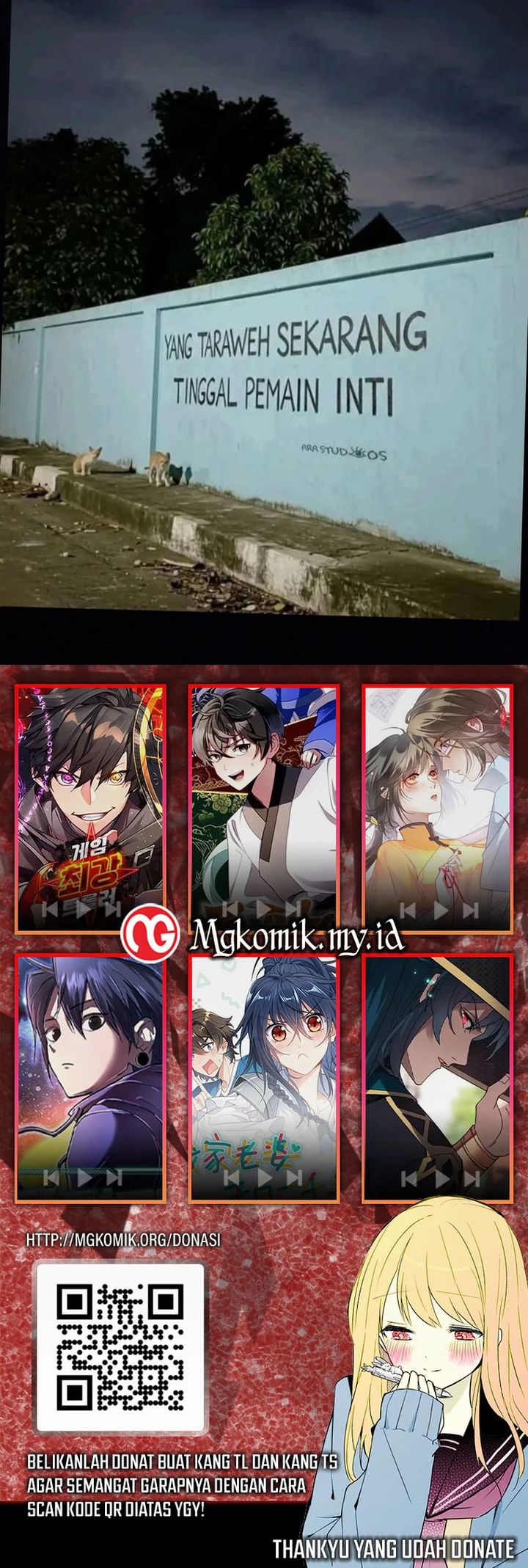 Divine Leveling System Chapter 140
