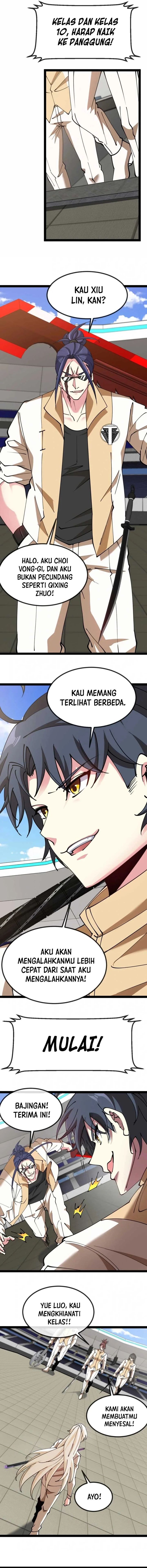 Divine Leveling System Chapter 141