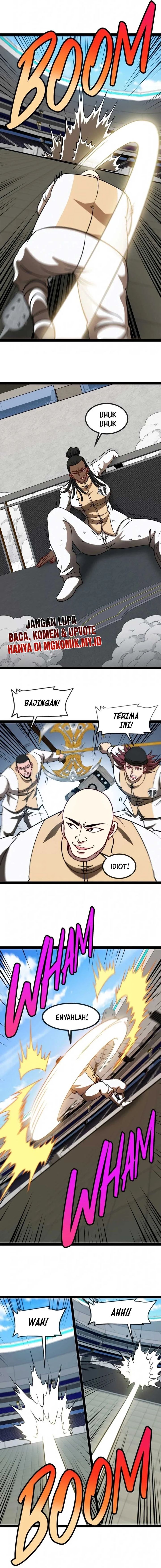 Divine Leveling System Chapter 141