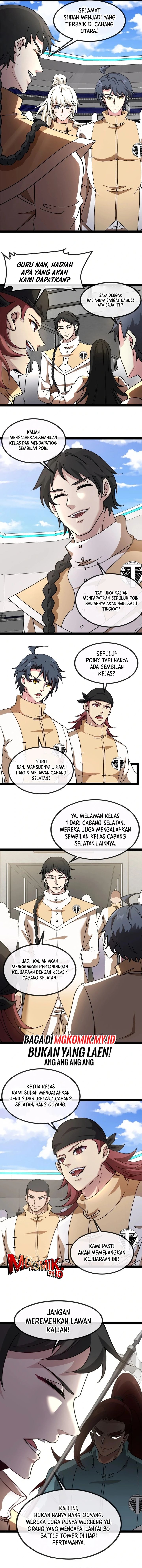 Divine Leveling System Chapter 142